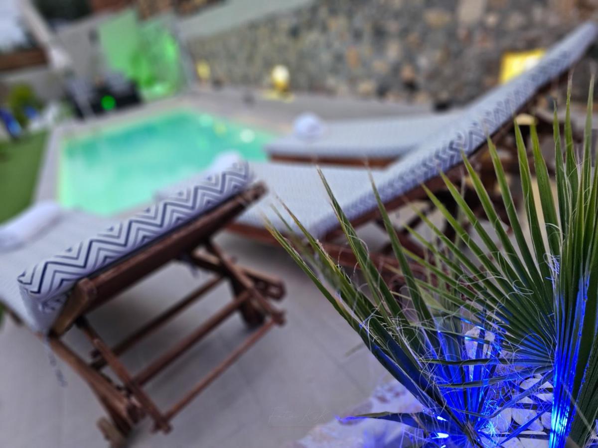 הרקליון Elia Paradise Villa With Private Pool מראה חיצוני תמונה