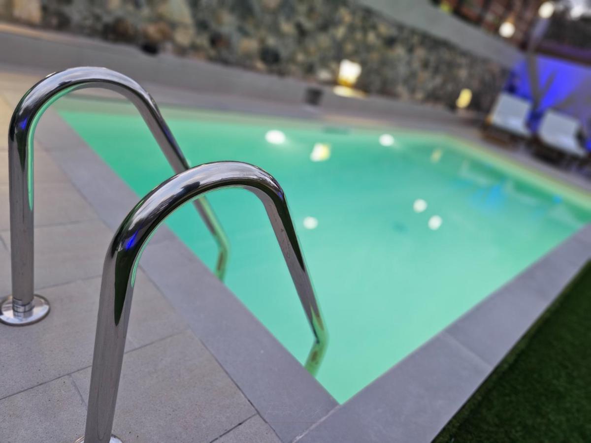 הרקליון Elia Paradise Villa With Private Pool מראה חיצוני תמונה
