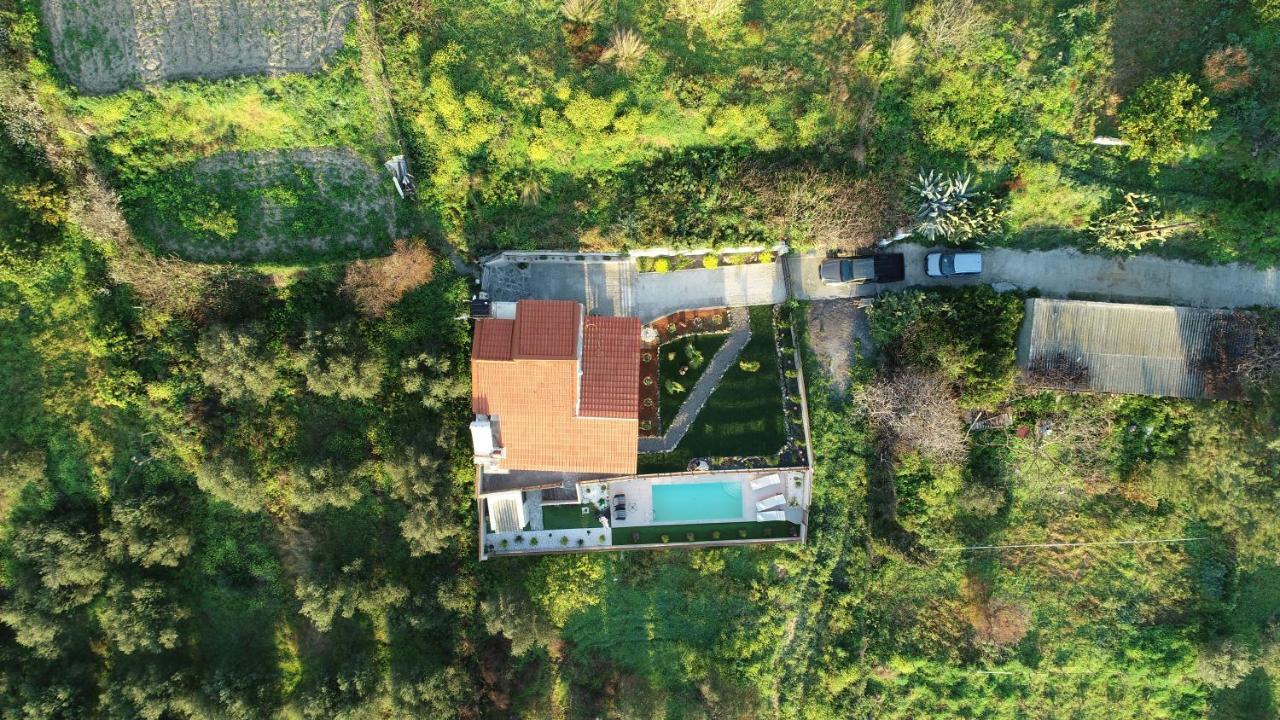 הרקליון Elia Paradise Villa With Private Pool מראה חיצוני תמונה