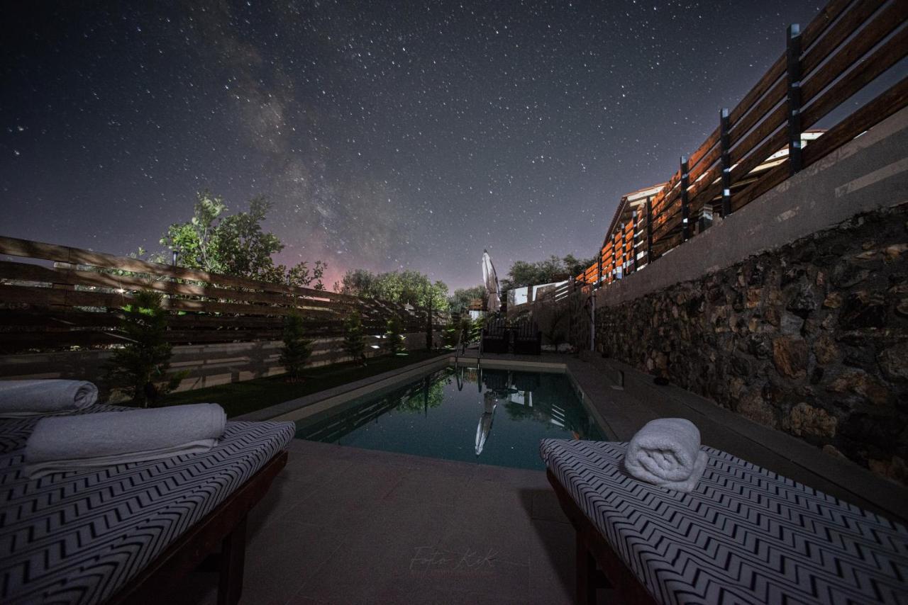הרקליון Elia Paradise Villa With Private Pool מראה חיצוני תמונה