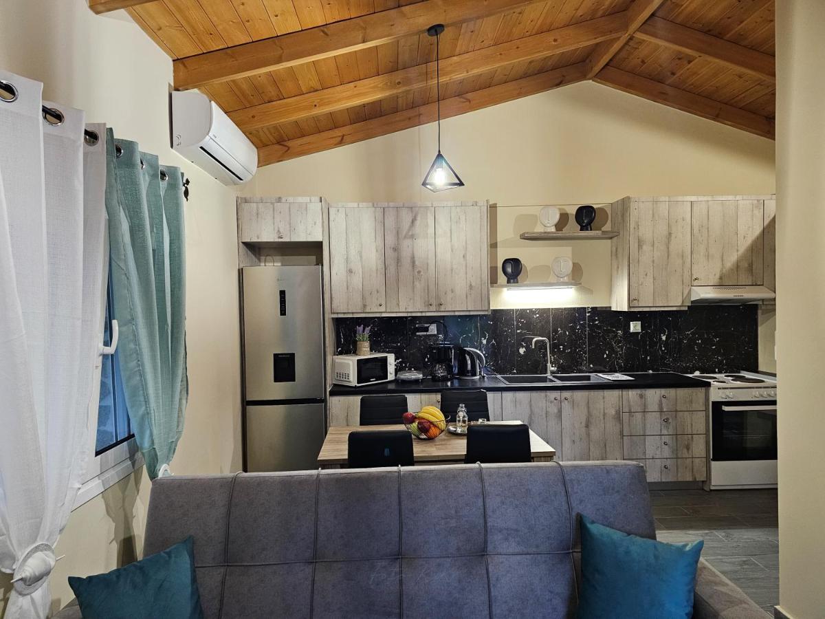 הרקליון Elia Paradise Villa With Private Pool מראה חיצוני תמונה